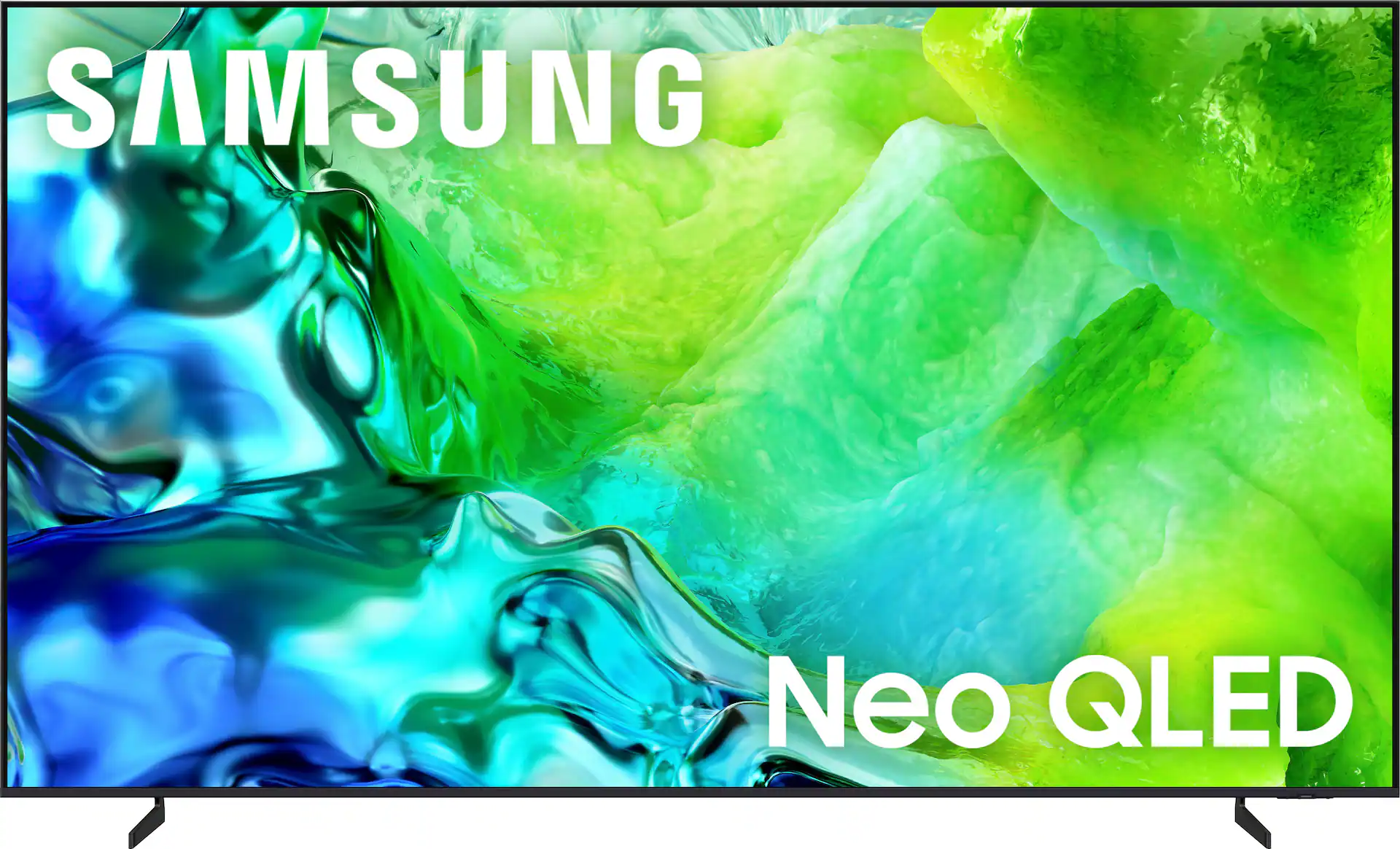 Samsung 100" Class QN80H Series Neo QLED Mini LED 4K UHD Samsung Vision AI Smart Tizen TV (2026)