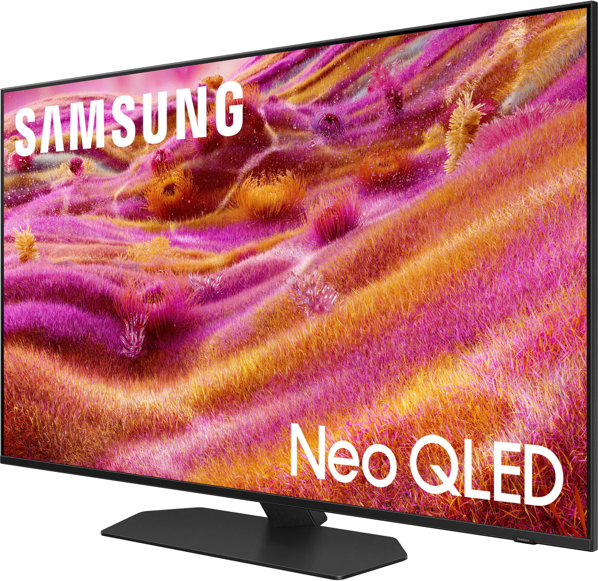 Samsung 50" Class QN90F Series Neo QLED Mini LED 4K UHD Samsung Vision AI Smart Tizen TV (2025) feature detail