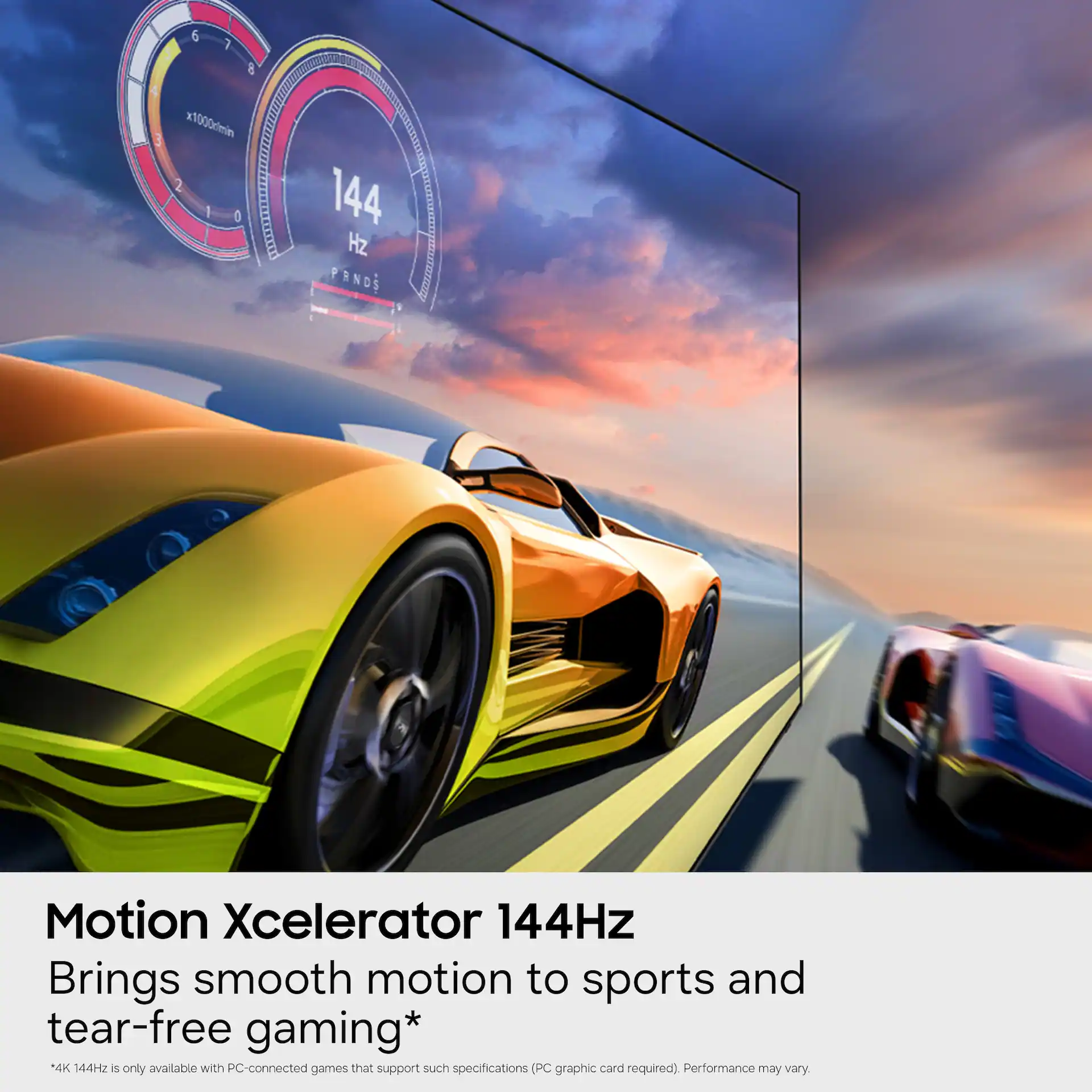 Samsung 55" Class M80H Series Mini LED 4K UHD Samsung Vision AI Smart Tizen TV (2026) gallery view