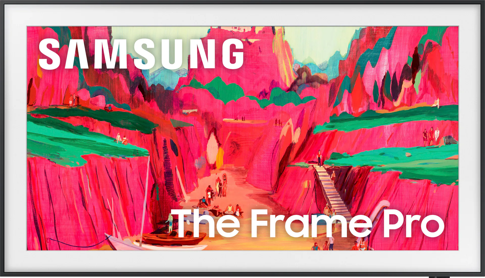 Samsung 65" Class 4K UHDTV (2160p) HDR Smart LED-LCD TV (QN65LS03FWF)