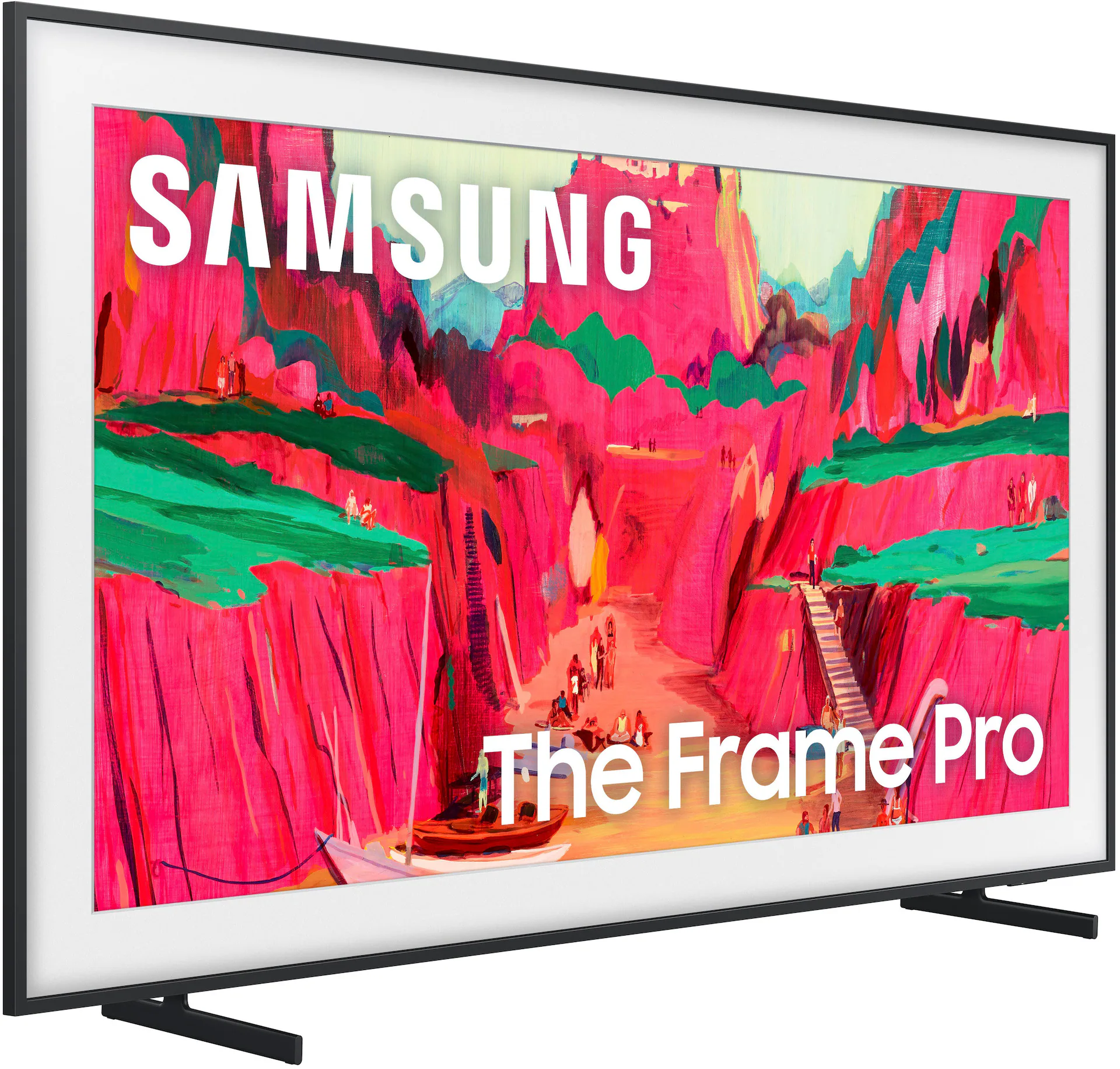 Samsung 65" Class 4K UHDTV (2160p) HDR Smart LED-LCD TV (QN65LS03FWF) feature detail