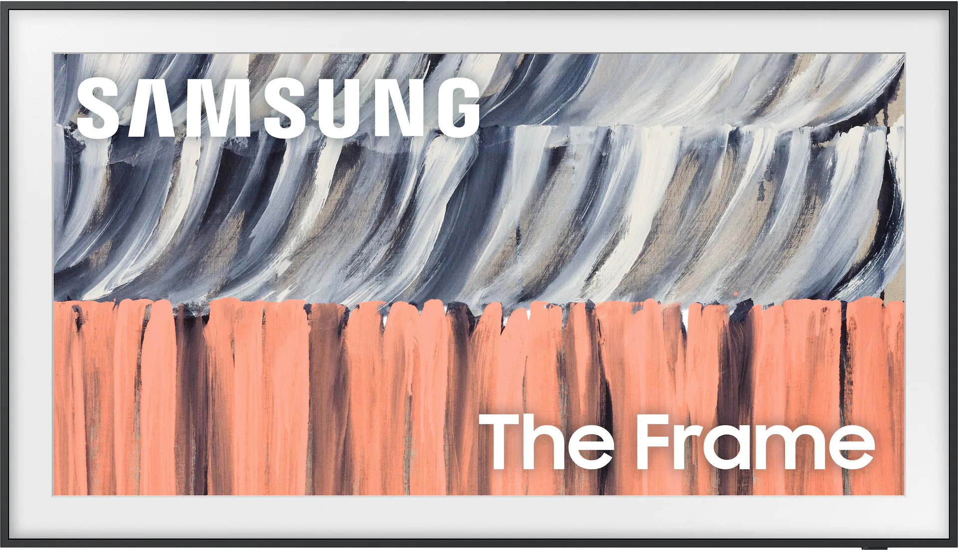 Samsung 65" Class The Frame Series LS03HE QLED 4K Samsung Vision AI Smart TV Smart Tizen TV 2026 - QN65LS03HEFXZA