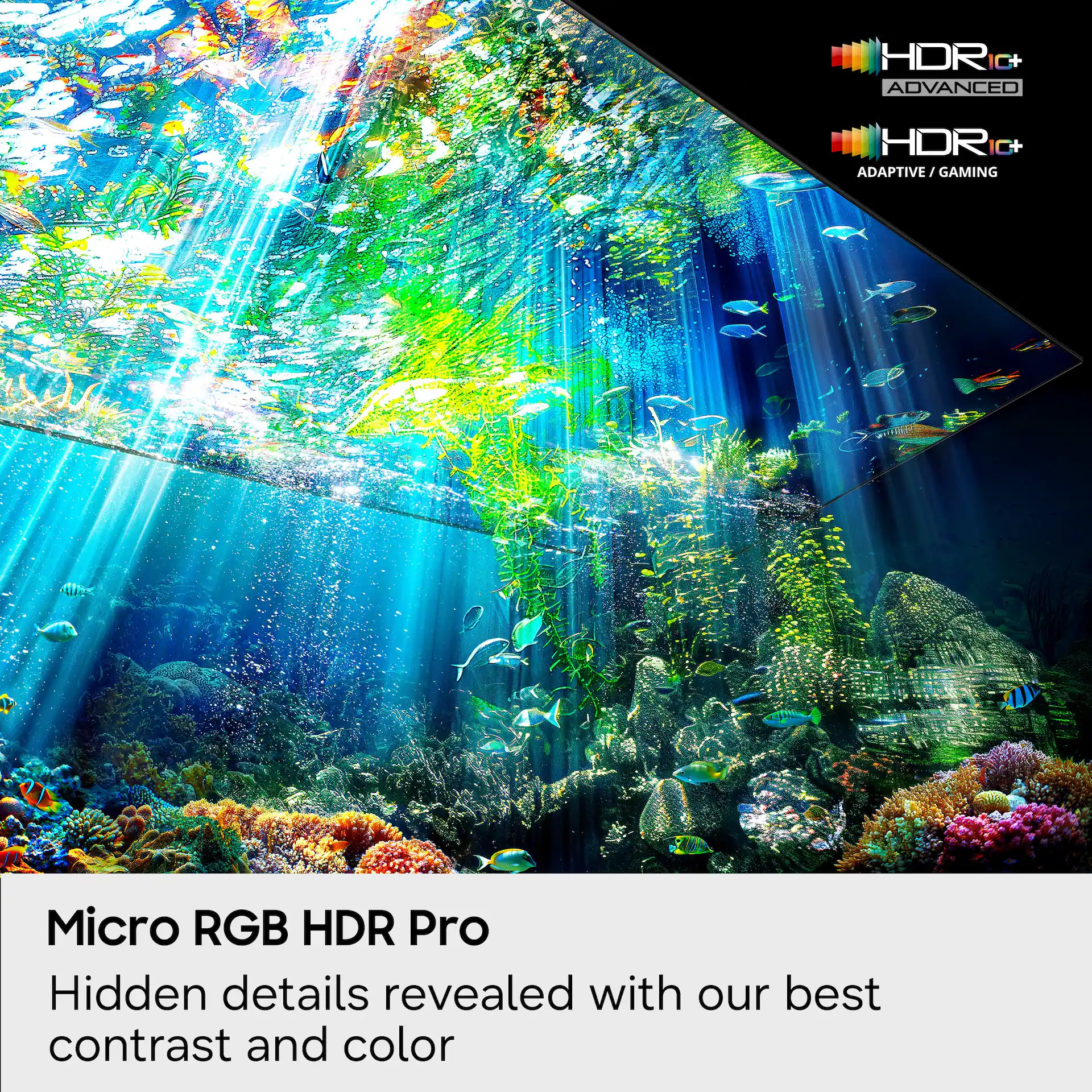 Samsung 75" Class R95H Series Micro RGB 4K Glare-Free TV with Samsung VisionAI (2026) gallery view