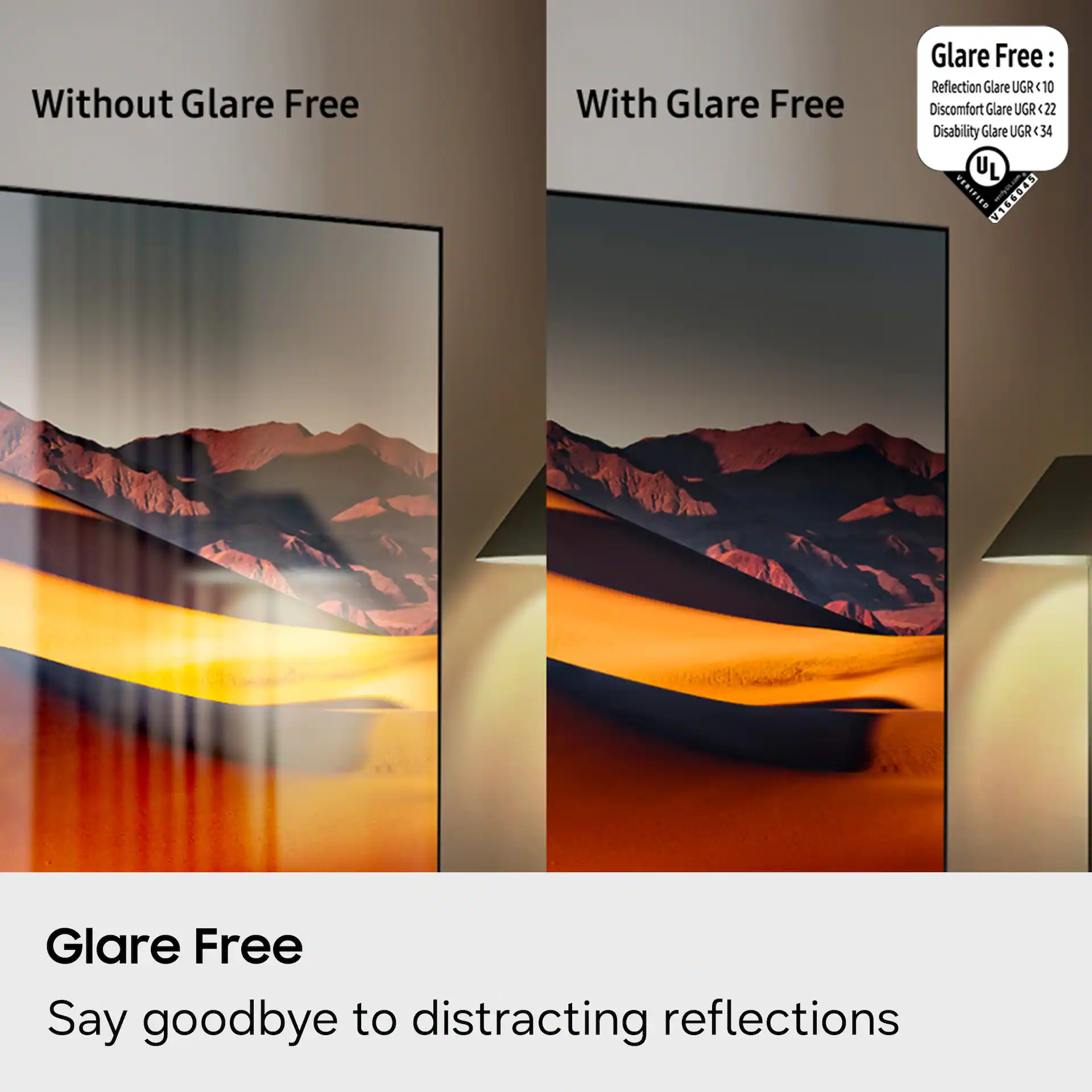 Samsung 75" Class R95H Series Micro RGB 4K Glare-Free TV with Samsung VisionAI (2026) gallery view