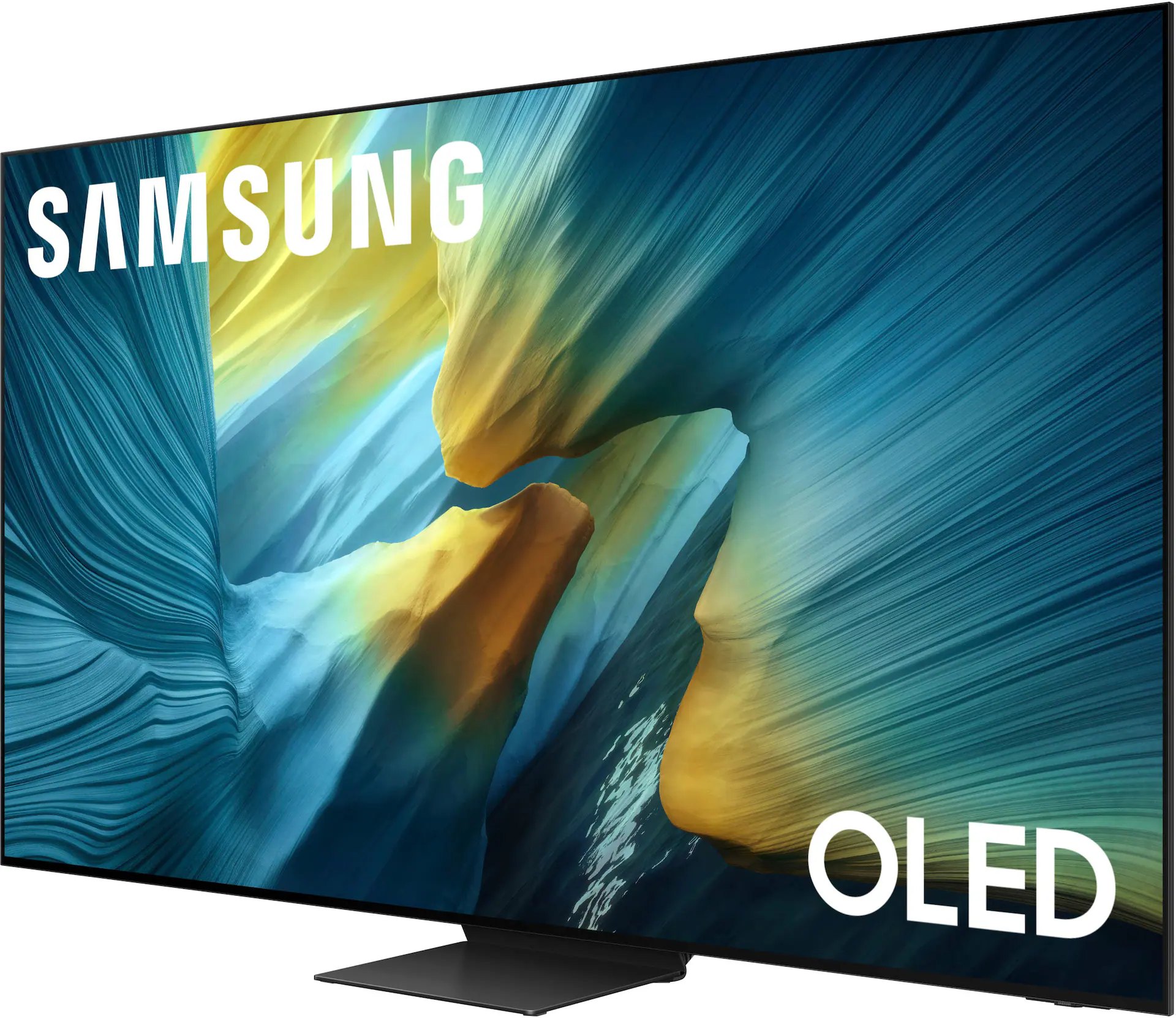 Samsung 83" Class S95F Series OLED 4K UHD Samsung Vision AI Smart Tizen TV (2025) feature detail