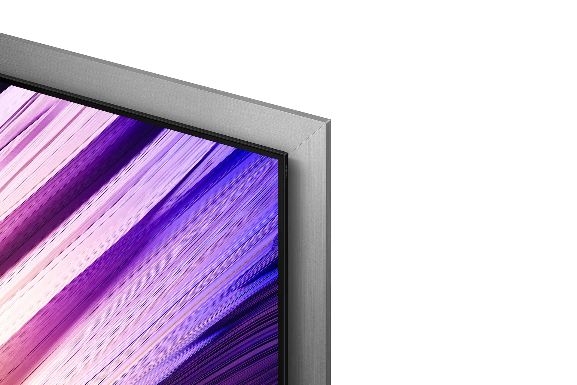 Samsung 83" Class S95F OLED 4K Glare-Free TV with Samsung VisionAI (2025) feature detail