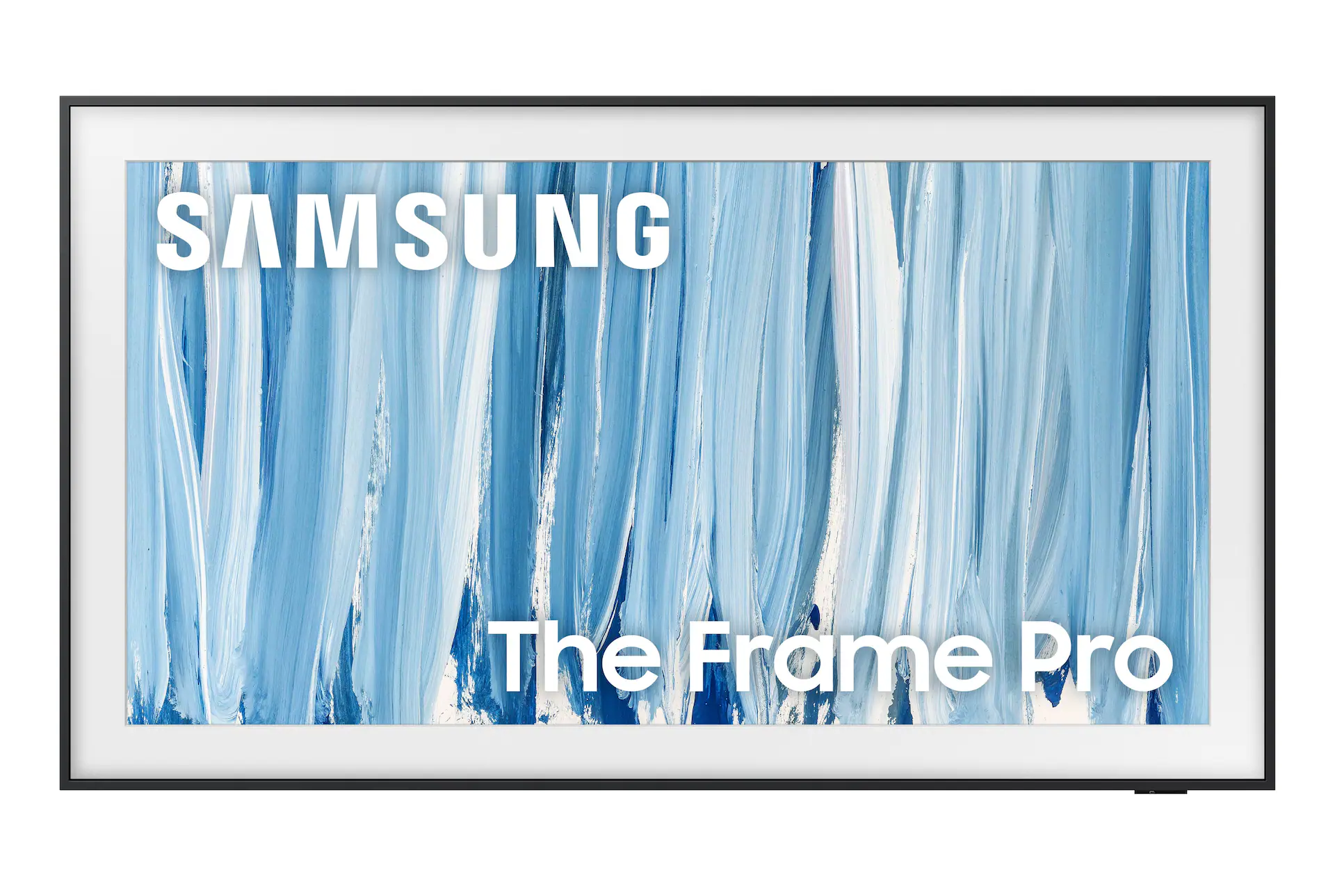 Samsung 85" Class LS03HW Series The Frame Pro 4K UHD Samsung Vision AI Smart Tizen TV (2026)