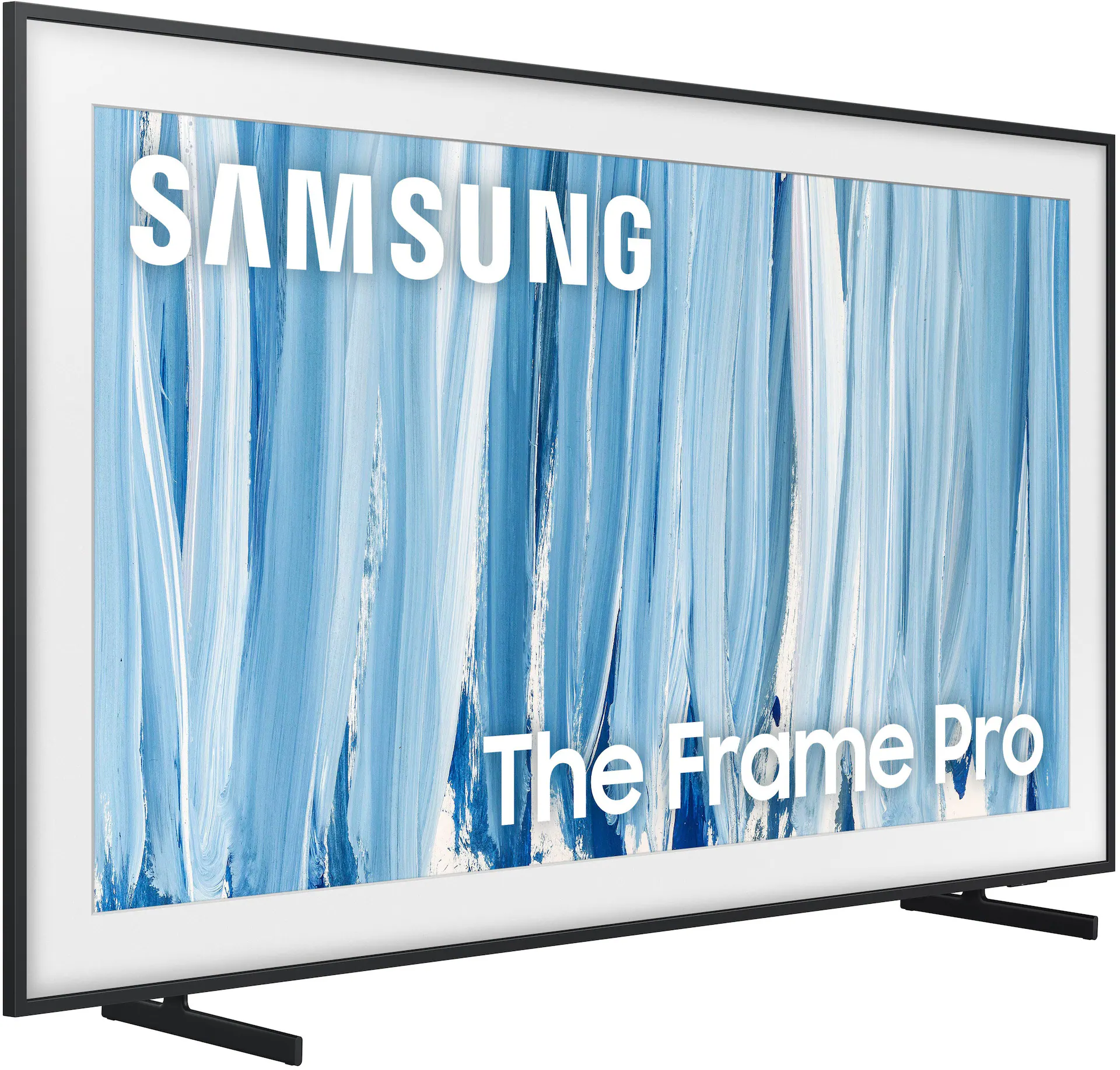 Samsung 85" Class LS03HW Series The Frame Pro 4K UHD Samsung Vision AI Smart Tizen TV (2026) color options