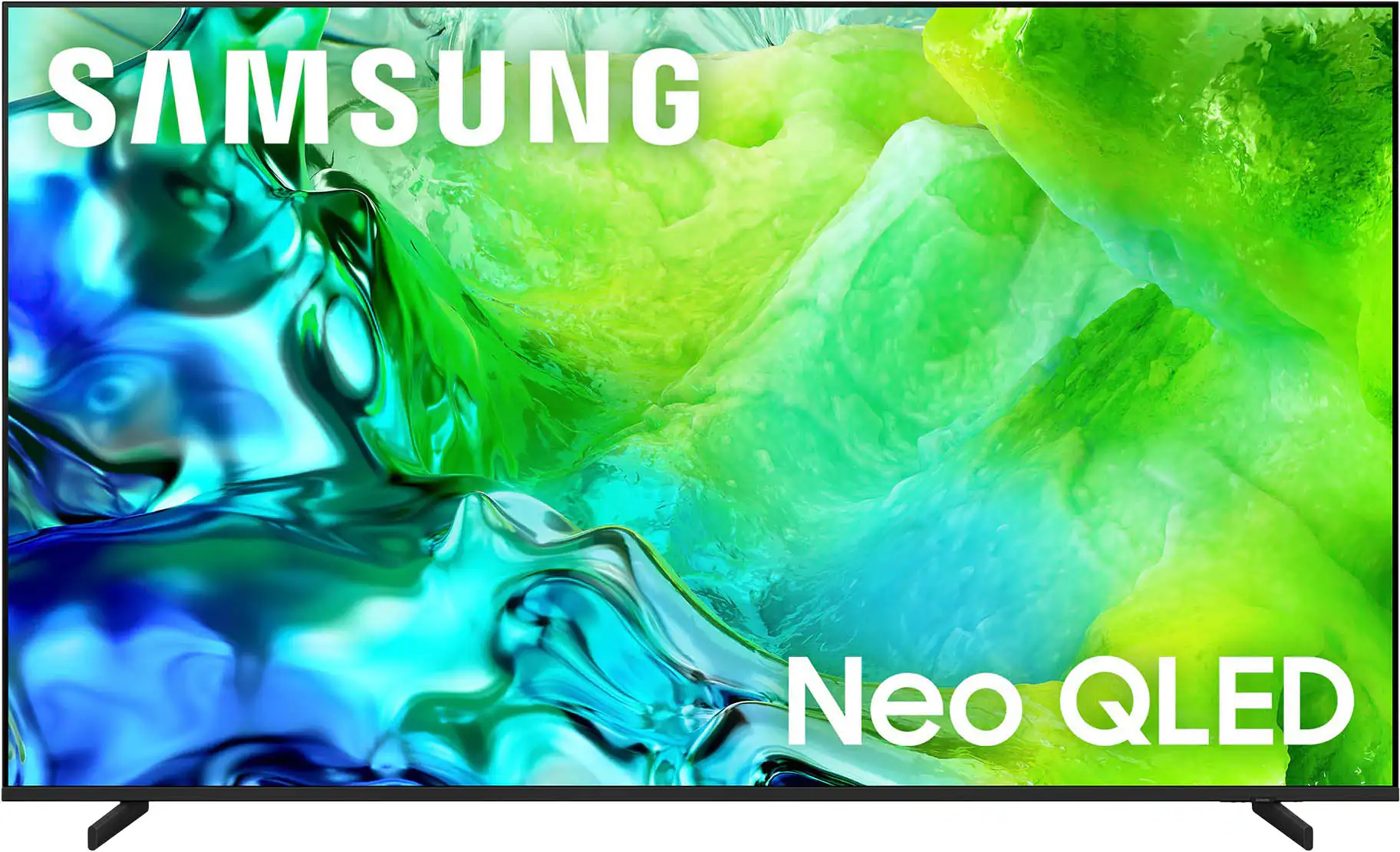 Samsung 85" Class QN80H Series Neo QLED Mini LED 4K UHD Samsung Vision AI Smart Tizen TV (2026)
