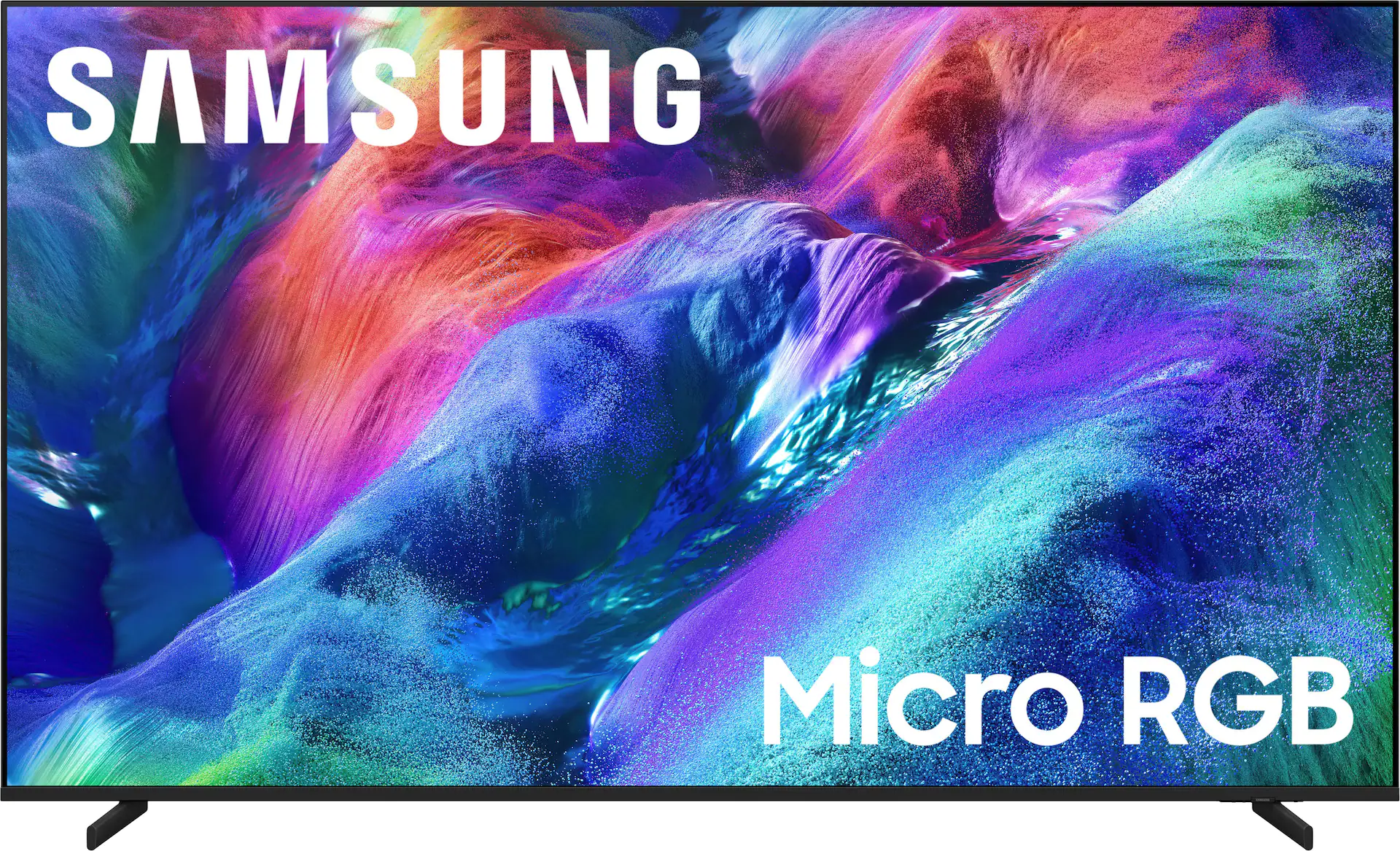 Samsung 85" Class R85H Series Micro RGB 4K UHD Samsung VisionAI Smart Tizen TV (2026)