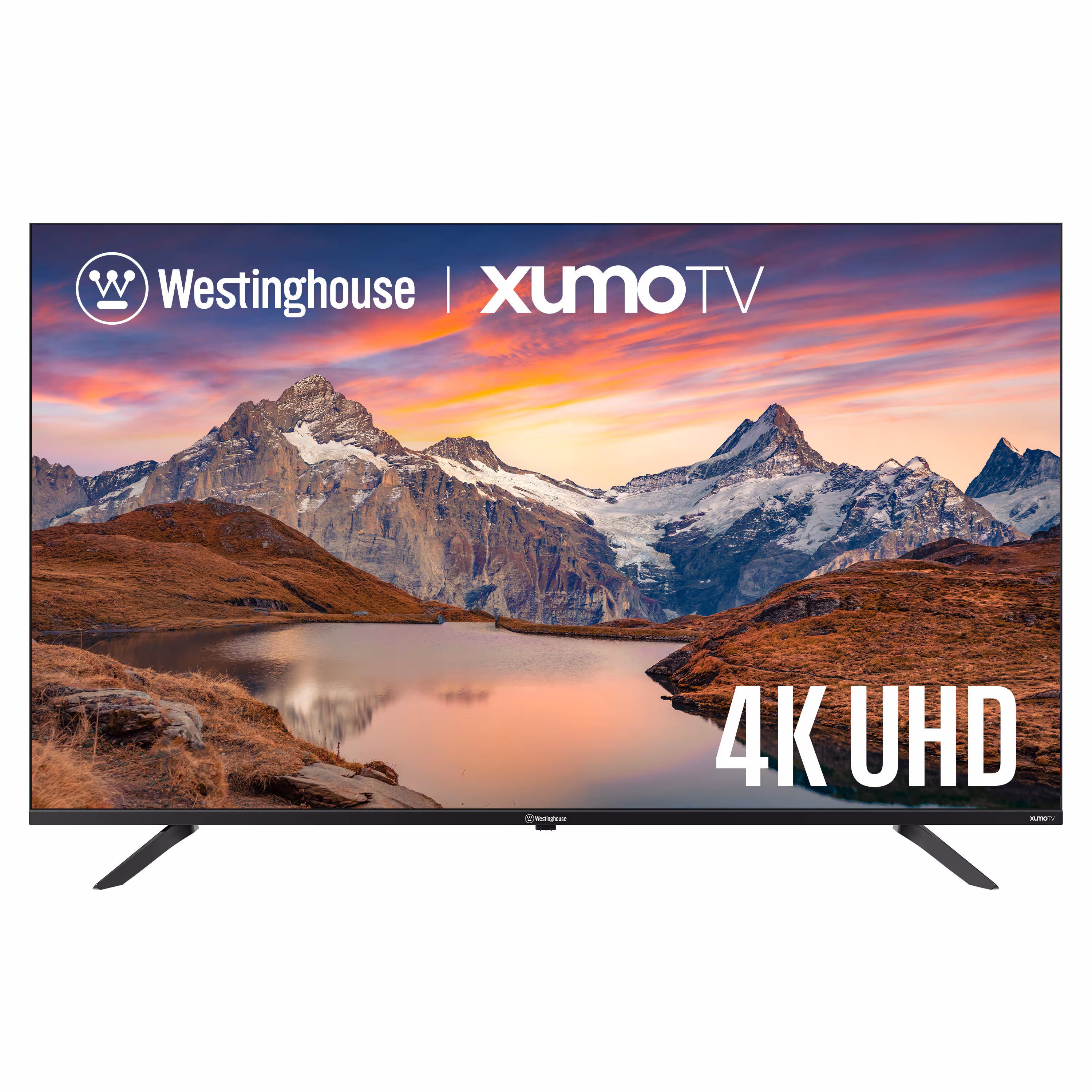Westinghouse 65" 4K UHD Xumo Smart TV with HDR10, Dolby Vision, Voice Remote, Wi-Fi, Apple HomeKit